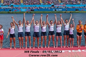 One of my favorite images from the medals dock