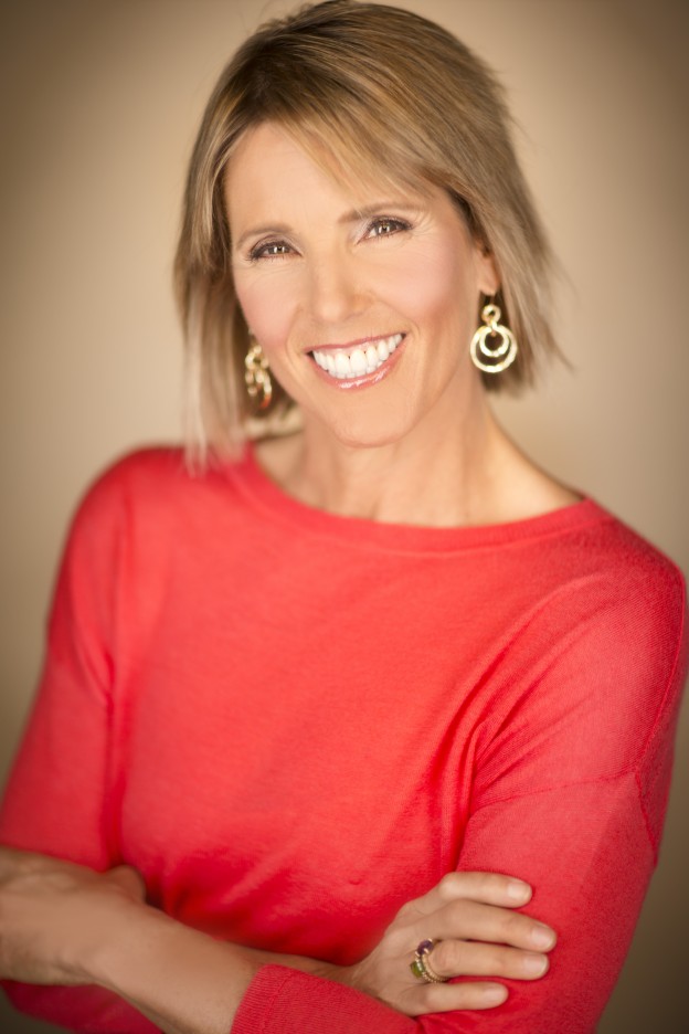 Ginny Gilder NRF