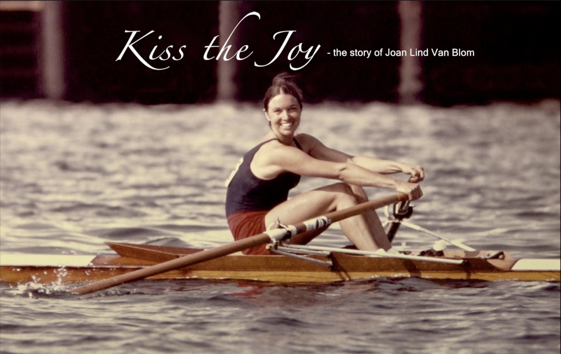 Kiss the Joy